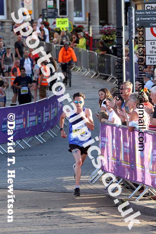 Durham City Run 5k, 2021 Durham City Run 5k and 10k Road Races. photo: David T. Hewitson/Sports for All Pics